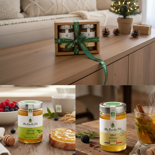 Coffret Gourmand (2x250g)