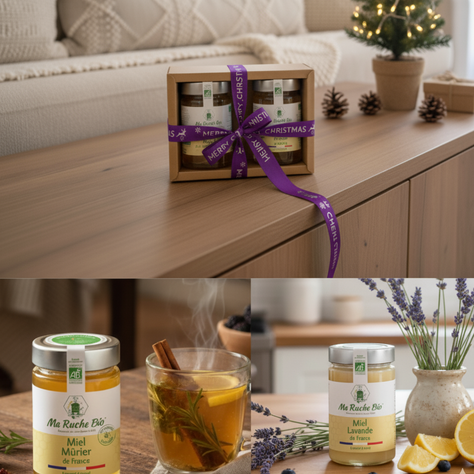 Coffret Gourmand (2x250g)