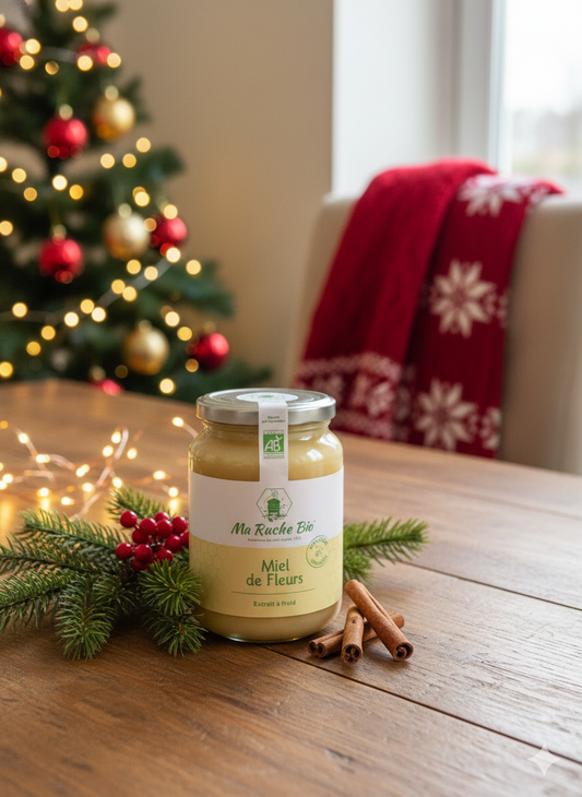 MIEL TOUTES FLEURS UE