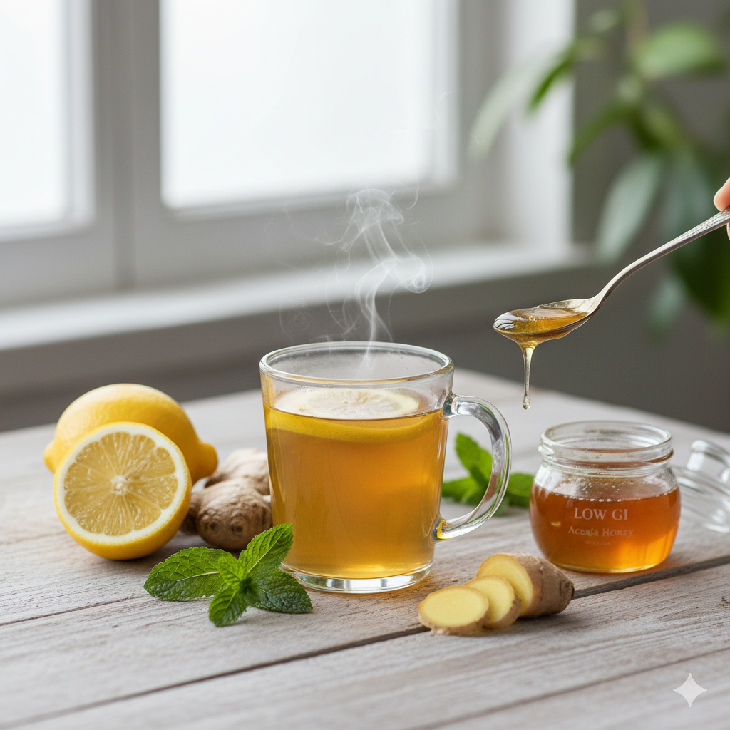 4 Recettes Simples pour Exalter vos Plats et Booster votre Santé