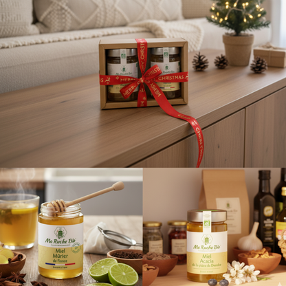 Coffret Gourmand (2x250g)