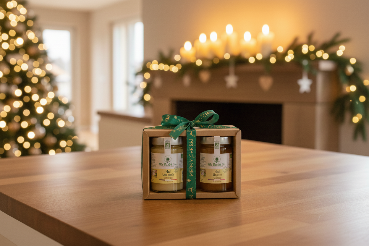 Coffret Gourmand (2x250g)