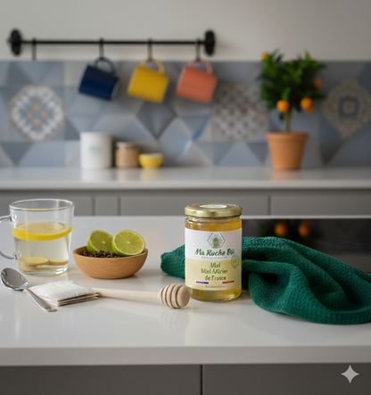 MIEL DE MURIER DE FRANCE